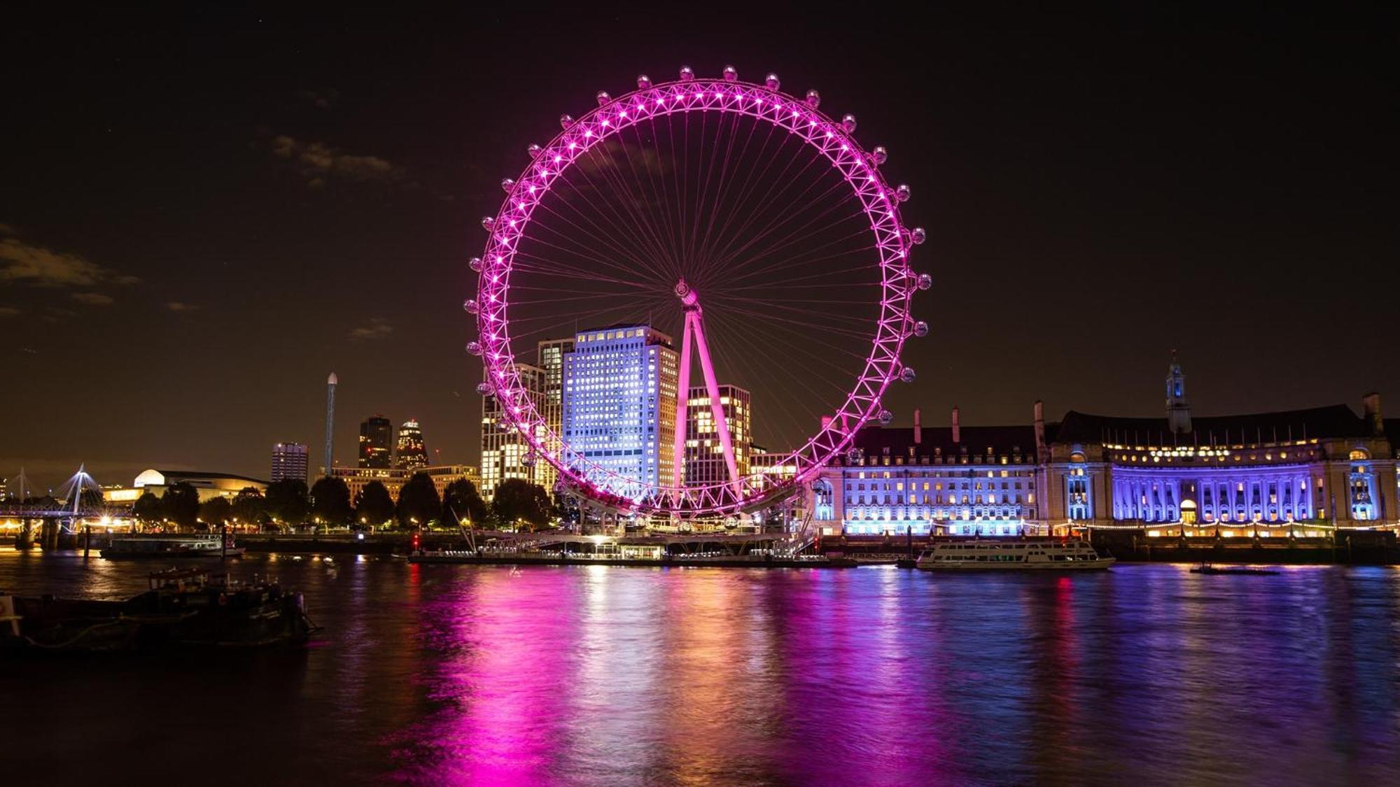 Luxury Apartment In Central London Near Big Ben, Buckingham Palace And London Eye Exterior photo