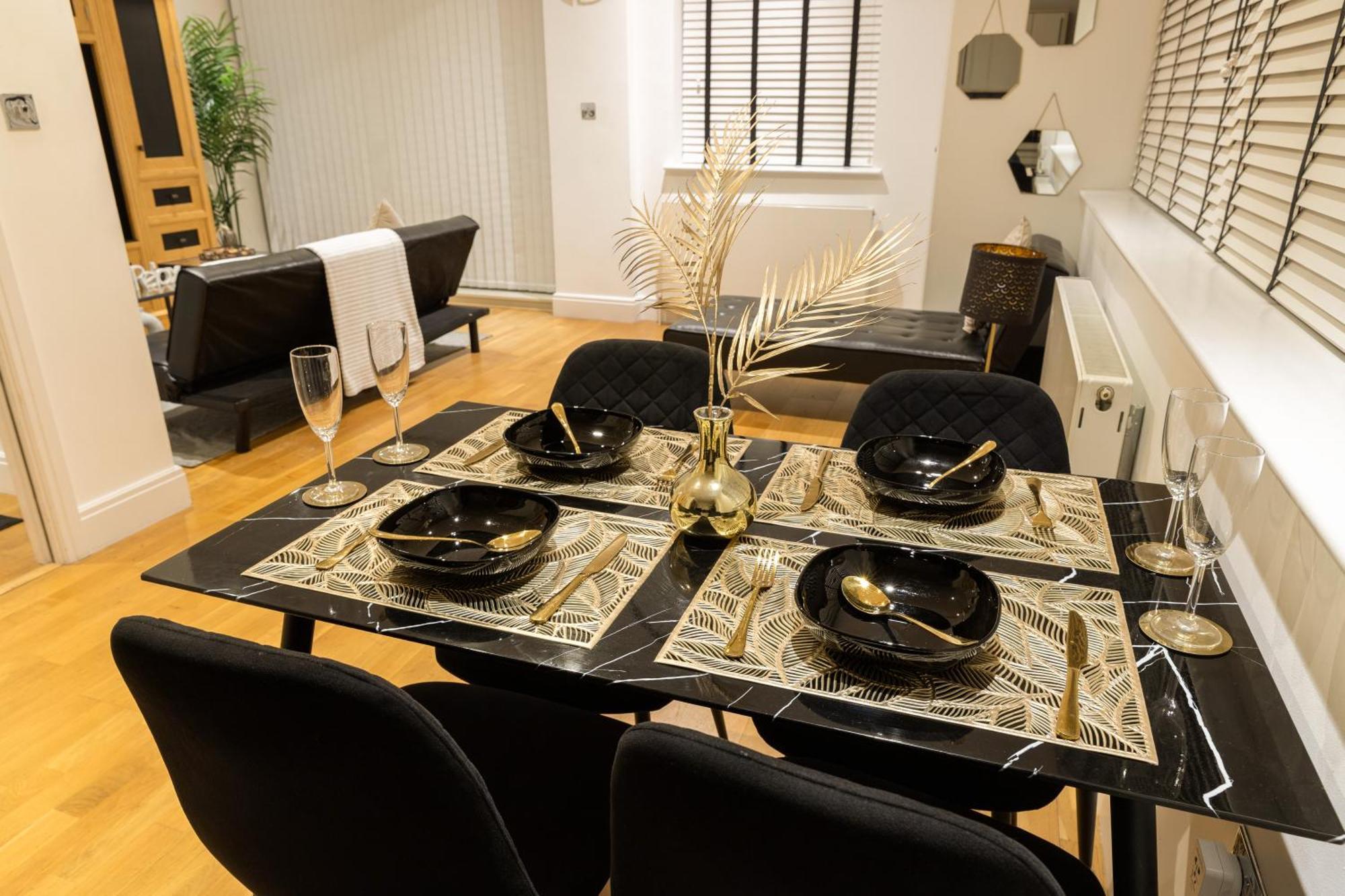 Luxury Apartment In Central London Near Big Ben, Buckingham Palace And London Eye Exterior photo