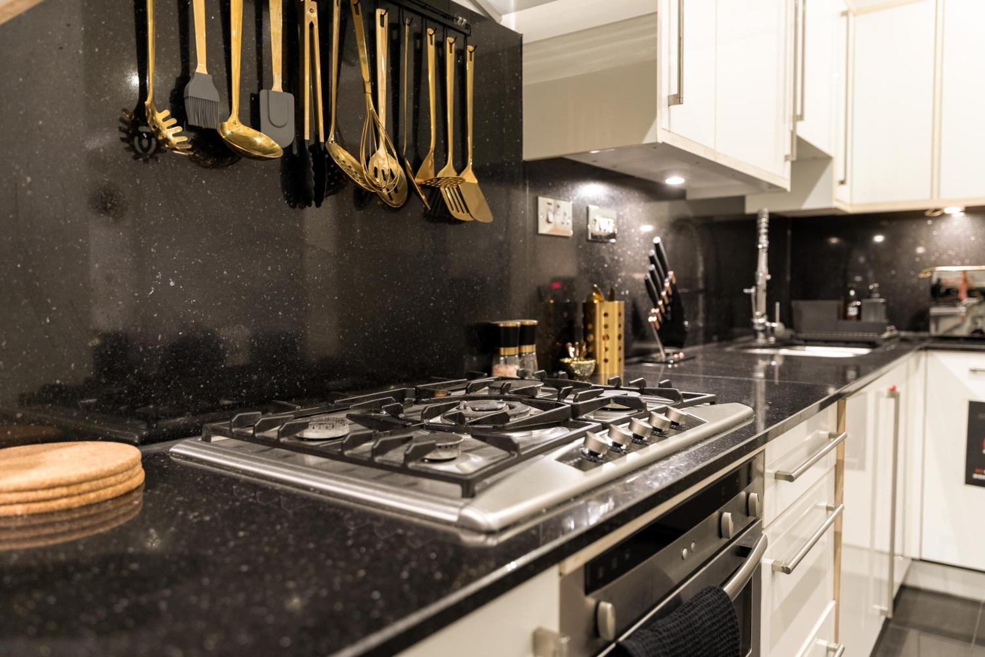 Luxury Apartment In Central London Near Big Ben, Buckingham Palace And London Eye Exterior photo
