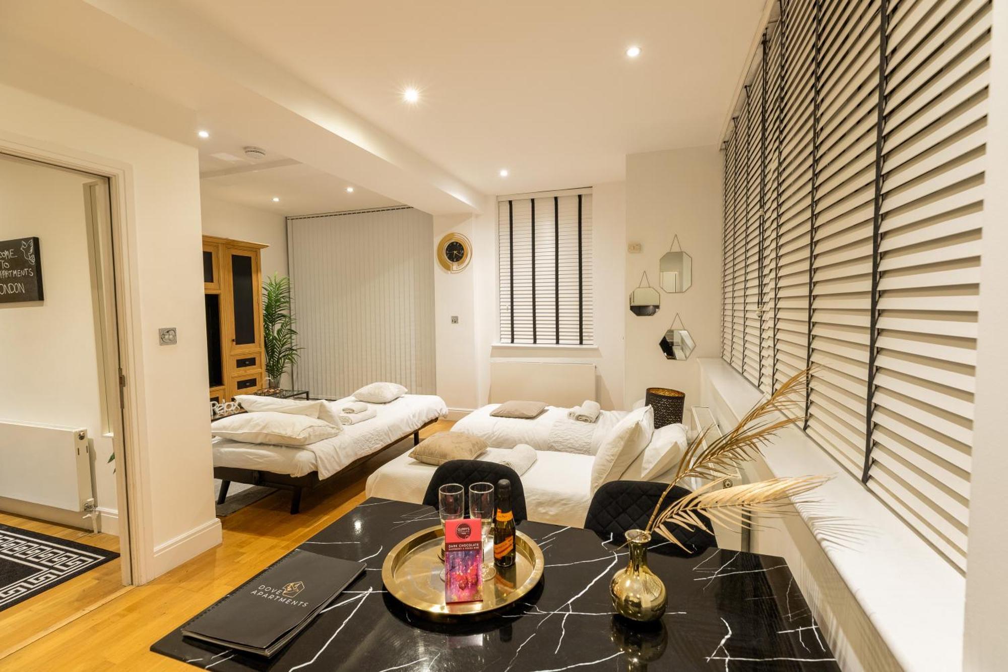Luxury Apartment In Central London Near Big Ben, Buckingham Palace And London Eye Exterior photo