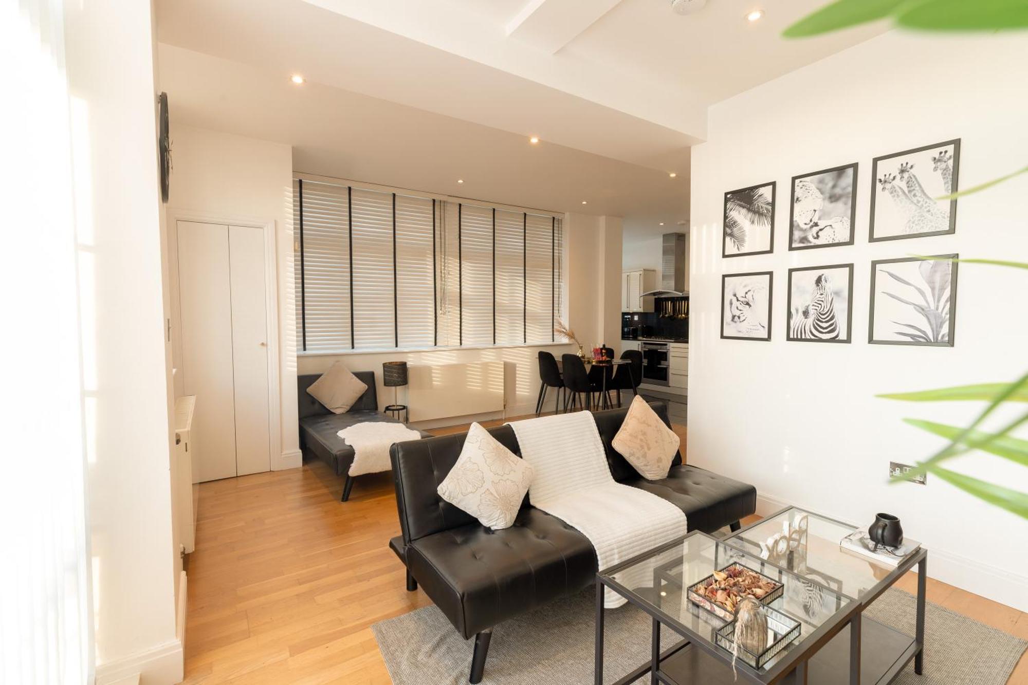Luxury Apartment In Central London Near Big Ben, Buckingham Palace And London Eye Exterior photo