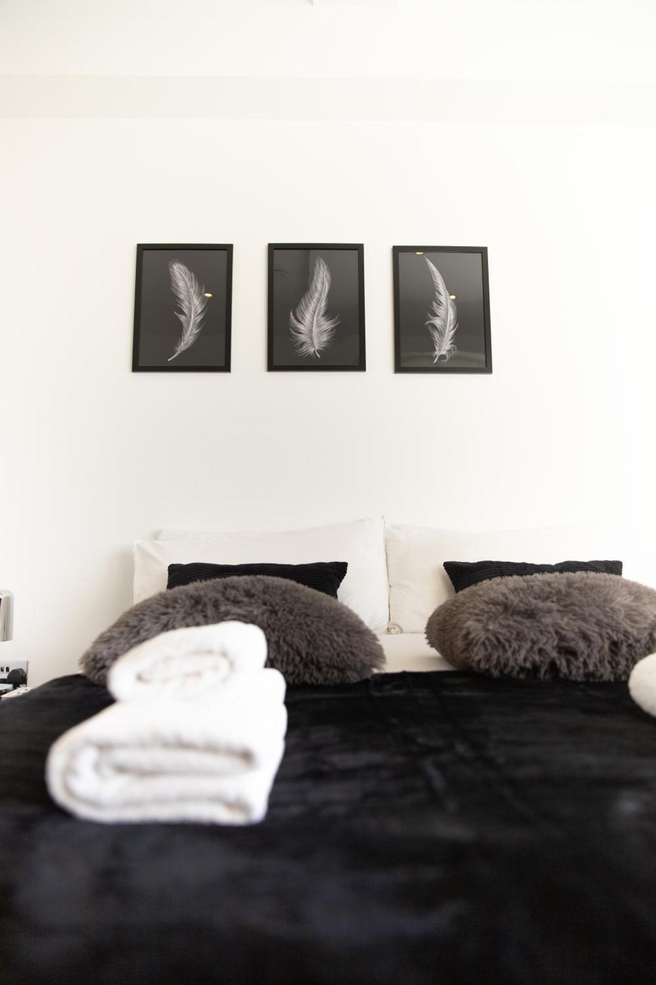 Luxury Apartment In Central London Near Big Ben, Buckingham Palace And London Eye Exterior photo