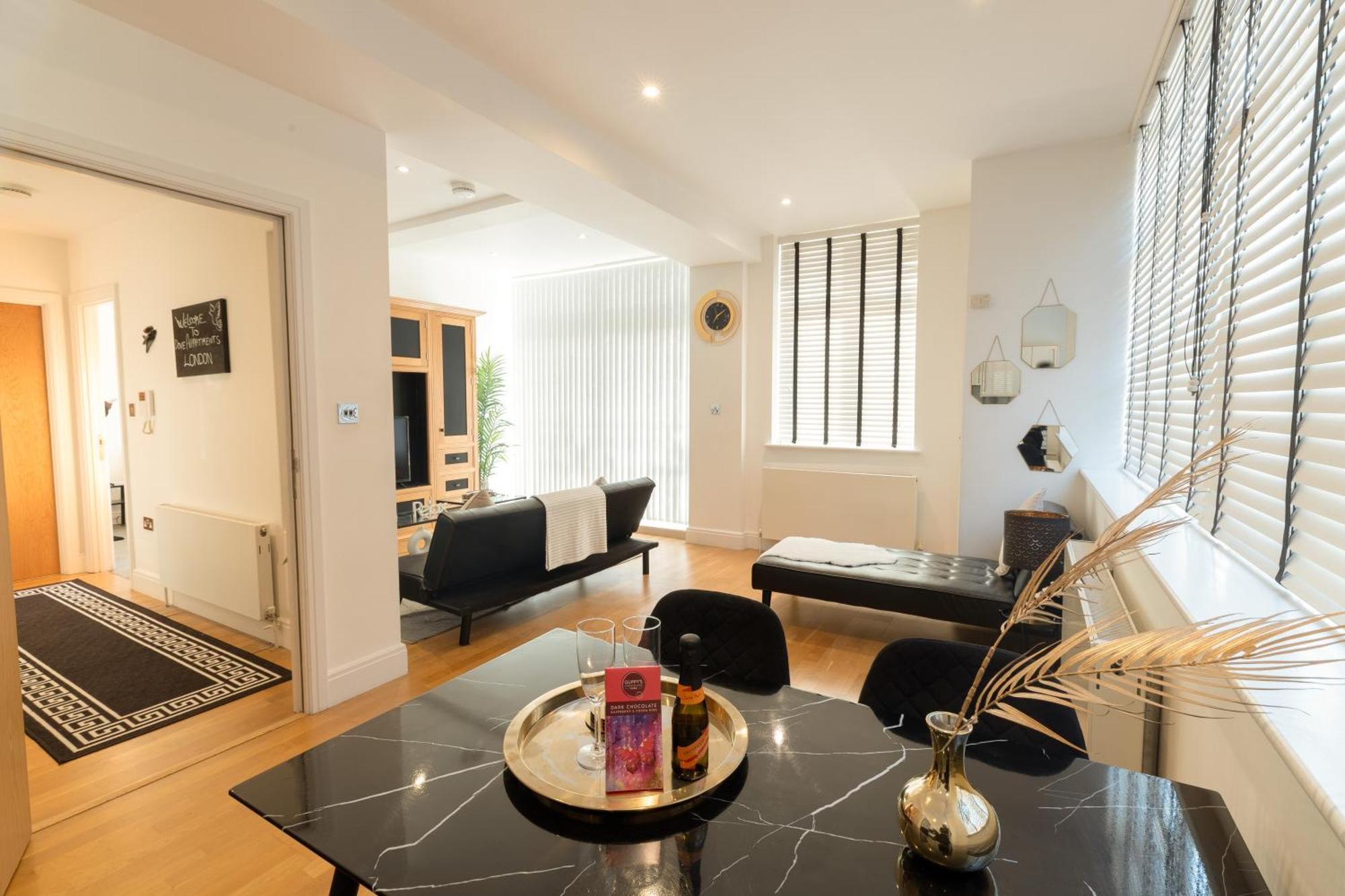 Luxury Apartment In Central London Near Big Ben, Buckingham Palace And London Eye Exterior photo