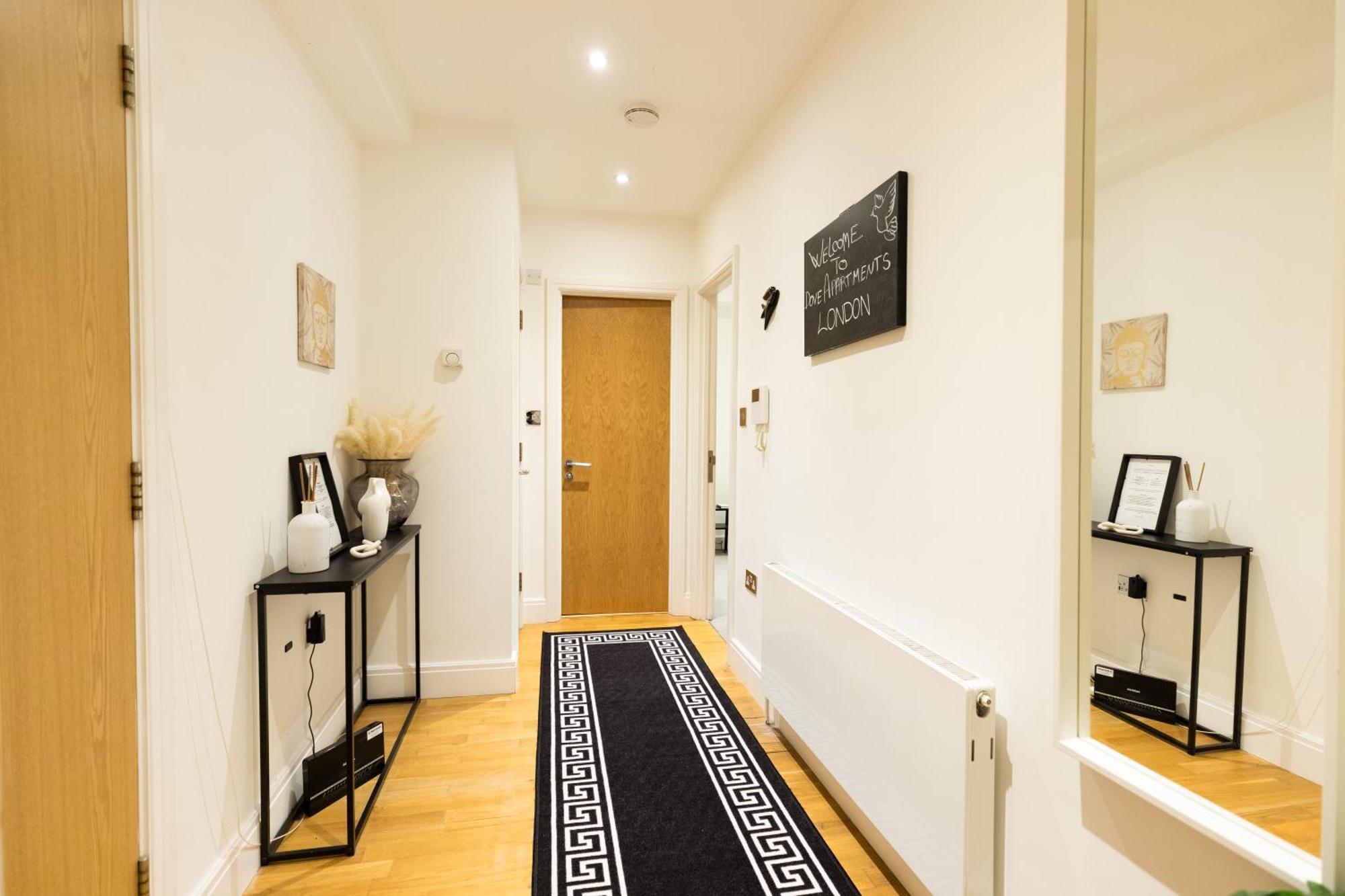 Luxury Apartment In Central London Near Big Ben, Buckingham Palace And London Eye Exterior photo