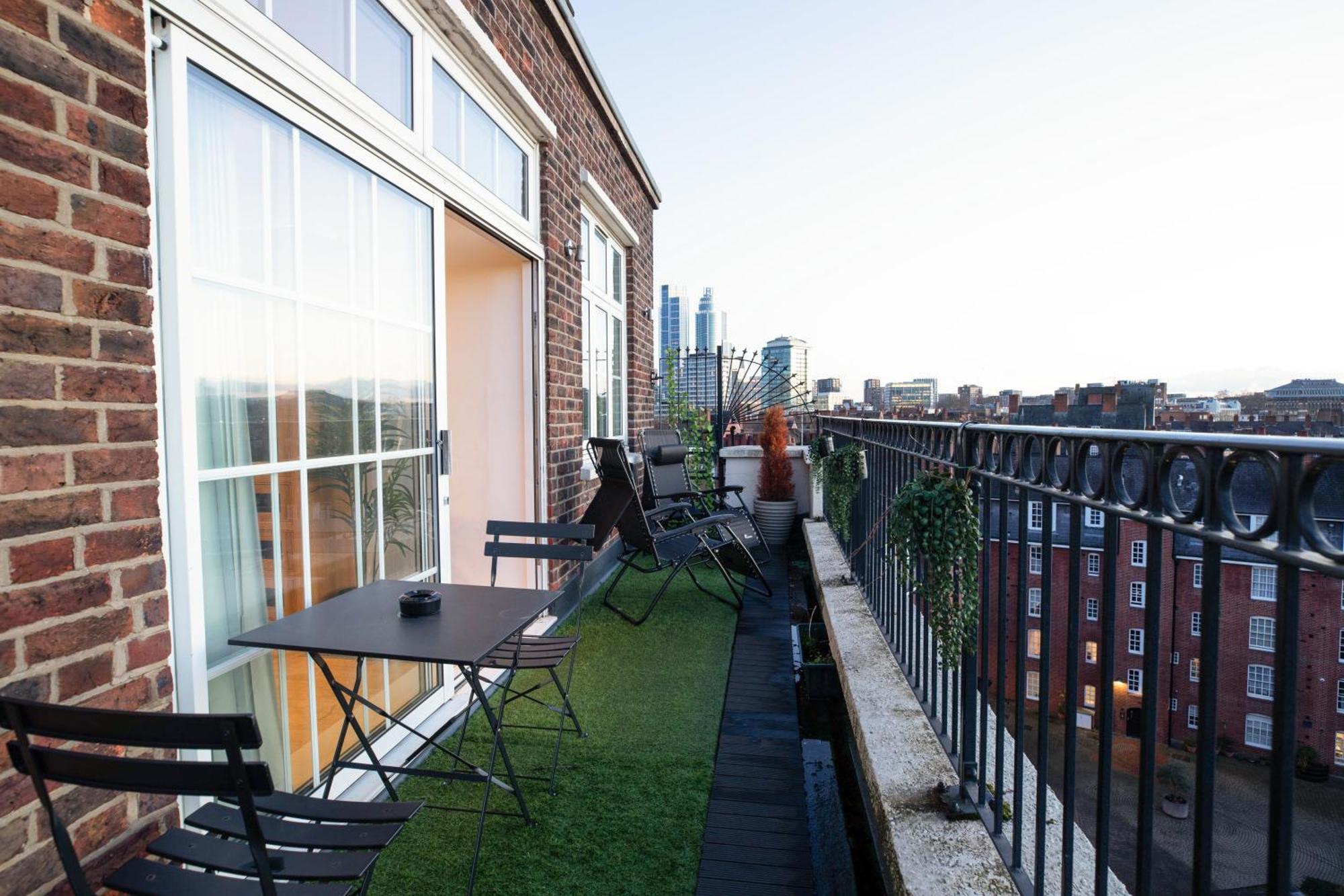 Luxury Apartment In Central London Near Big Ben, Buckingham Palace And London Eye Exterior photo